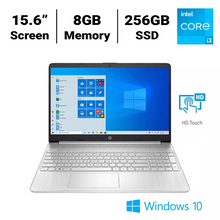 Load image into Gallery viewer, Laptop Hp 15-DY2074NR 15.6" Touchscreen Intel i3-1115G4 8GB 256GB SSD Windows 10