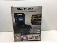 Load image into Gallery viewer, Shark UR1005AE IQ Robot Vacuum with Bagless Self-Empty Base - Black