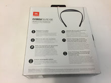 Load image into Gallery viewer, JBL Everest Elite100 NXTGen Noise-Cancelling Bluetooth In-Ear Headphones Black