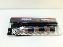 Load image into Gallery viewer, Maglite ST3DDX6 3D LED Flashlight with Batteries in Black