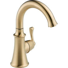 Load image into Gallery viewer, Delta 1914-CZ-DST Traditional 1-Handle Water Dispenser Faucet Champagne Bronze
