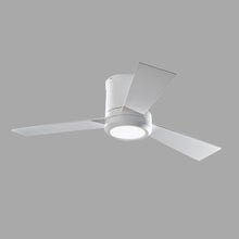 Load image into Gallery viewer, Monte Carlo 3CLYR42RZWD Clarity II 42 in. Rubberized White Ceiling Fan