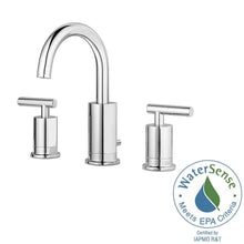 Load image into Gallery viewer, Pfister LG49-NC1C Contempra 8" Widespread 2-Handle Bathroom Faucet Chrome