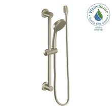 Load image into Gallery viewer, MOEN 3868EPBN Eco-Performance 1-Spray 4 in. Handshower Brushed Nickel