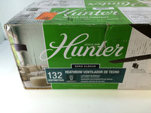 Load image into Gallery viewer, Hunter 52109 Heathrow 52" Indoor New Bronze Ceiling Fan with Light Kit