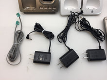 Load image into Gallery viewer, AT&T EL52313 DECT 6.0 Cordless Phone 3 Handsets, NOB