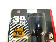 Load image into Gallery viewer, Maglite ST3DDX6 3D LED Flashlight with Batteries in Black