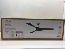 Load image into Gallery viewer, HDC 34776-HBUG Wesley 52" Greywood DC Motor Ceiling Fan 1004292109