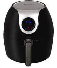 Load image into Gallery viewer, Magic Chef MCAF56DB 5.6 Qt Digital Air Fryer Black