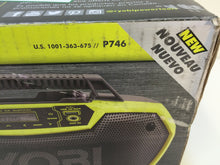 Load image into Gallery viewer, Ryobi P746 18V ONE+ Hybrid Stereo with Bluetooth Wireless Technology