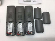 Load image into Gallery viewer, AT&T EL52313 DECT 6.0 Cordless Phone 3 Handsets, NOB