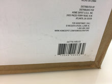 Load image into Gallery viewer, HDC 34776-HBUG Wesley 52" Greywood DC Motor Ceiling Fan 1004292109