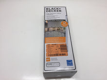 Load image into Gallery viewer, BLACK+DECKER 9 in. LED Warm White 2700K, Dimmable, 5-Bar Lights Kit LEDUC9-5WK