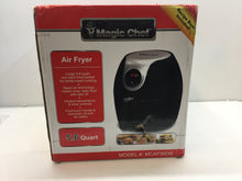 Load image into Gallery viewer, Magic Chef MCAF56DB 5.6 Qt Digital Air Fryer Black