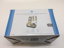 Load image into Gallery viewer, AT&T EL52313 DECT 6.0 Cordless Phone 3 Handsets, NOB