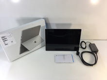 Load image into Gallery viewer, Microsoft Surface Pro 4 12.3" Intel i5-6300U 2.4GHz 4GB 128GB Win10 Tablet
