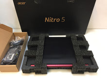 Load image into Gallery viewer, Laptop Acer Nitro 5 15.6" i5-7300HQ 16GB 256GB SSD GTX 1050Ti AN515-51-504A
