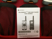 Load image into Gallery viewer, (Set of 3) Motorola Talkabout T261TP Two-Way Radio, White