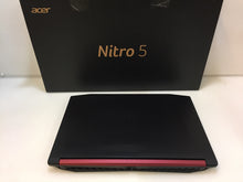 Load image into Gallery viewer, Laptop Acer Nitro 5 15.6" i5-7300HQ 16GB 256GB SSD GTX 1050Ti AN515-51-504A