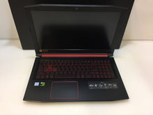 Load image into Gallery viewer, Laptop Acer Nitro 5 15.6" i5-7300HQ 16GB 256GB SSD GTX 1050Ti AN515-51-504A