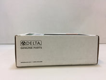 Load image into Gallery viewer, Delta 52283 1-Spray 6-9/16 in. Fixed Shower Head in Chrome