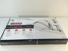 Load image into Gallery viewer, Delta 300-DST Classic 1-Handle Standard Kitchen Faucet Side Sprayer Chrome