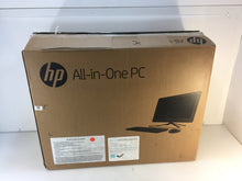 Load image into Gallery viewer, Desktop Hp 22-b010 21.5" AIO AMD A6-7310 Quad Core 2Ghz 4GB Ram 1TB HDD Win 10