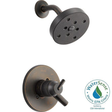 Load image into Gallery viewer, Delta T17259-RB Trinsic 1-Handle Shower Only Faucet Trim Kit, Venetian Bronze