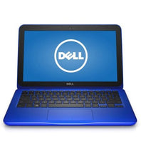 Load image into Gallery viewer, Laptop Dell Inspiron 11-3168 11.6" Touch, Celeron N3060 1.6GHz 2GB 32GB BLUE