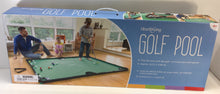 Load image into Gallery viewer, HearthSong Golf Pool Indoor Family Game 726595