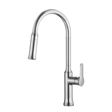 Load image into Gallery viewer, KRAUS KPF-1630CH Nola Single-Handle Pull-Down Kitchen Faucet Chrome