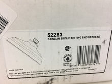 Load image into Gallery viewer, Delta 52283 1-Spray 6-9/16 in. Fixed Shower Head in Chrome