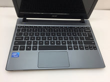 Load image into Gallery viewer, Acer Chromebook C710-2847 11.6" Intel Celeron 1.1Ghz 2GB 320GB Chrome OS