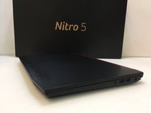 Load image into Gallery viewer, Laptop Acer Nitro 5 15.6" i5-7300HQ 16GB 256GB SSD GTX 1050Ti AN515-51-504A