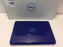 Load image into Gallery viewer, Dell Inspiron 11 3168 11.6" Touch 2in1 laptop, Intel N3710 1.6G 4GB 500GB BLUE