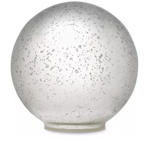 Load image into Gallery viewer, Wind & Weather Glass Ball Lights, Set of 3 - Silver LT740YSL