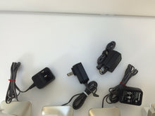 Load image into Gallery viewer, Panasonic KX-TGF353N Dect 6.0 3-Handset Landline Telephone, Champagne Gold