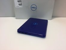Load image into Gallery viewer, Dell Inspiron 11 3168 11.6" Touch 2in1 laptop, Intel N3710 1.6G 4GB 500GB BLUE