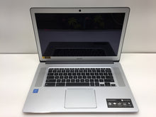 Load image into Gallery viewer, Laptop Acer Chromebook 15.6" Touch Intel N4200 1.1Ghz 4GB 32GB CB515-1HT-P39B