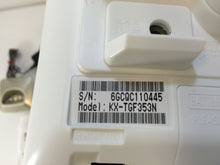 Load image into Gallery viewer, Panasonic KX-TGF353N Dect 6.0 3-Handset Landline Telephone, Champagne Gold