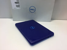 Load image into Gallery viewer, Dell Inspiron 11 3168 11.6" Touch 2in1 laptop, Intel N3710 1.6G 4GB 500GB BLUE