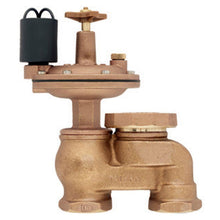 Load image into Gallery viewer, Orbit 57065 3/4 in. Auto Brass Anti-Siphon Sprinkler Valve