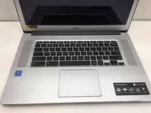 Load image into Gallery viewer, Laptop Acer Chromebook 15.6" Touch Intel N4200 1.1Ghz 4GB 32GB CB515-1HT-P39B