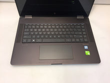 Load image into Gallery viewer, Hp Spectre x360 15-BL012DX 15.6" 2-in-1 Touch i7-7500u 2.7Ghz 16GB 256GB SSD