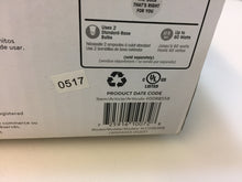 Load image into Gallery viewer, Portfolio LC0463RB 13-in W Rustic brown Flush Mount Light 0088558