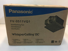 Load image into Gallery viewer, Panasonic FV-0511VQ1 WhisperCeiling DC Fan