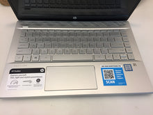 Load image into Gallery viewer, Laptop Hp Pavilion 14-ce0068st 14" Intel i5-8250u 1.6Ghz 8GB Ram 1TB Win 10