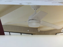 Load image into Gallery viewer, Home Decorators Collection YG419-WH Carrington 60" WHITE Ceiling Fan 1001213564