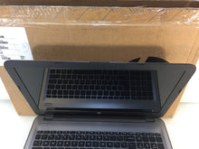 Load image into Gallery viewer, Laptop HP 15-ay065nr 15.6" Intel i3-5005U 2.0GHz 6GB 1TB WIFI BT CAM Win10