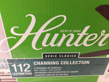 Load image into Gallery viewer, Hunter 51096 Channing 44 in. Indoor New Bronze Ceiling Fan with Light Kit